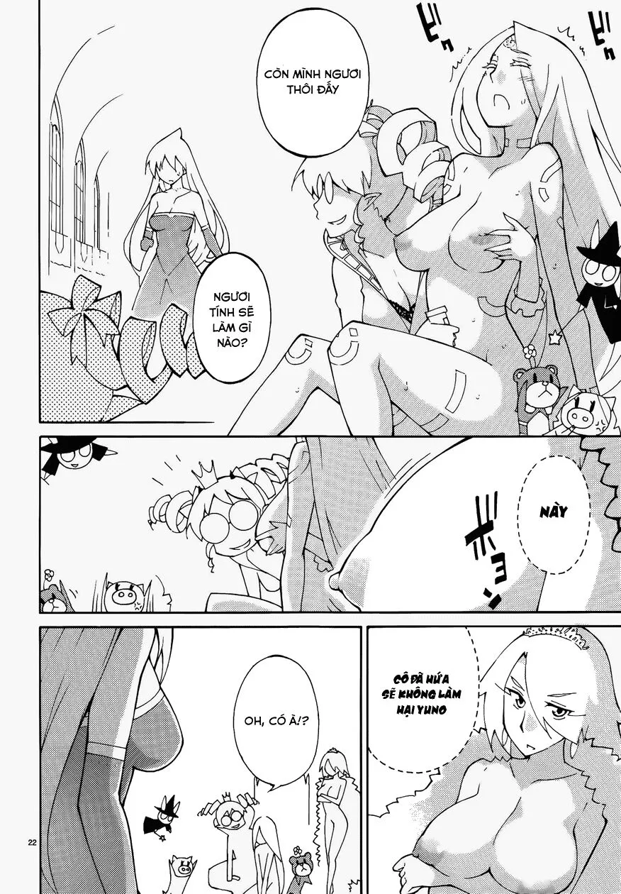 HentaiVN.net - Ảnh 22 - Chuyển Sinh Làm Phịch Thủ Để Cứu Thế Giới [Blade Play] - Chap 44