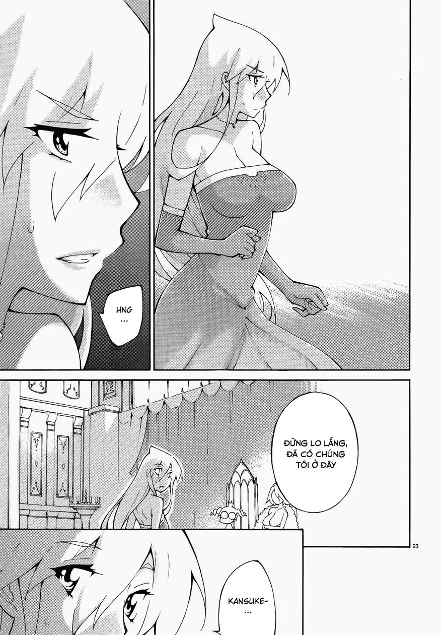 HentaiVN.net - Ảnh 23 - Chuyển Sinh Làm Phịch Thủ Để Cứu Thế Giới [Blade Play] - Chap 44