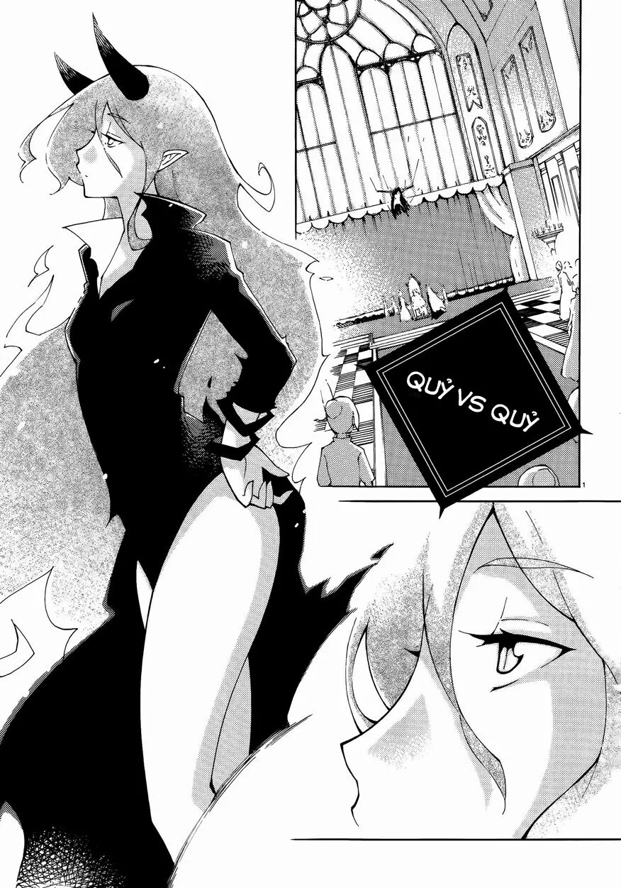HentaiVN.net - Ảnh 4 - Chuyển Sinh Làm Phịch Thủ Để Cứu Thế Giới [Blade Play] - Chap 44