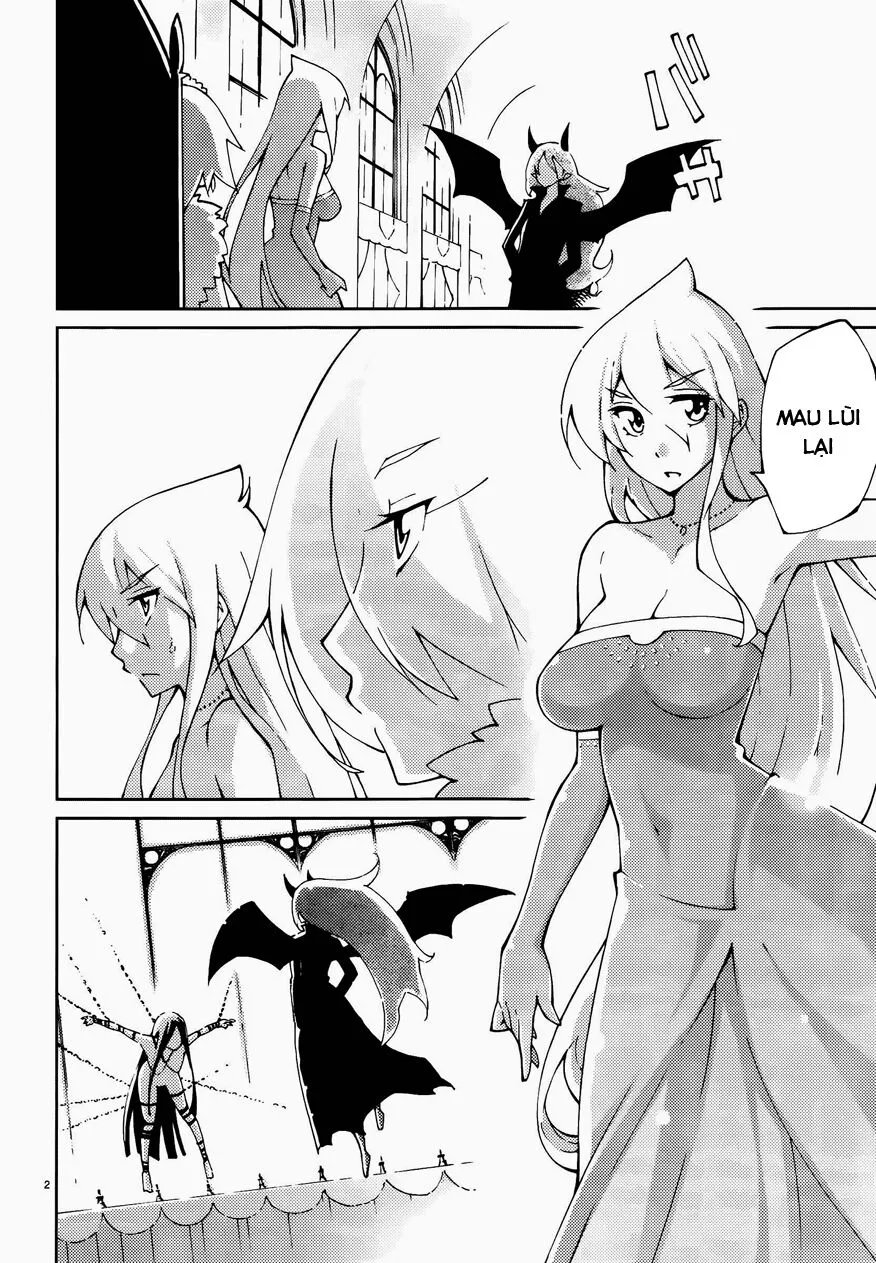HentaiVN.net - Ảnh 5 - Chuyển Sinh Làm Phịch Thủ Để Cứu Thế Giới [Blade Play] - Chap 44