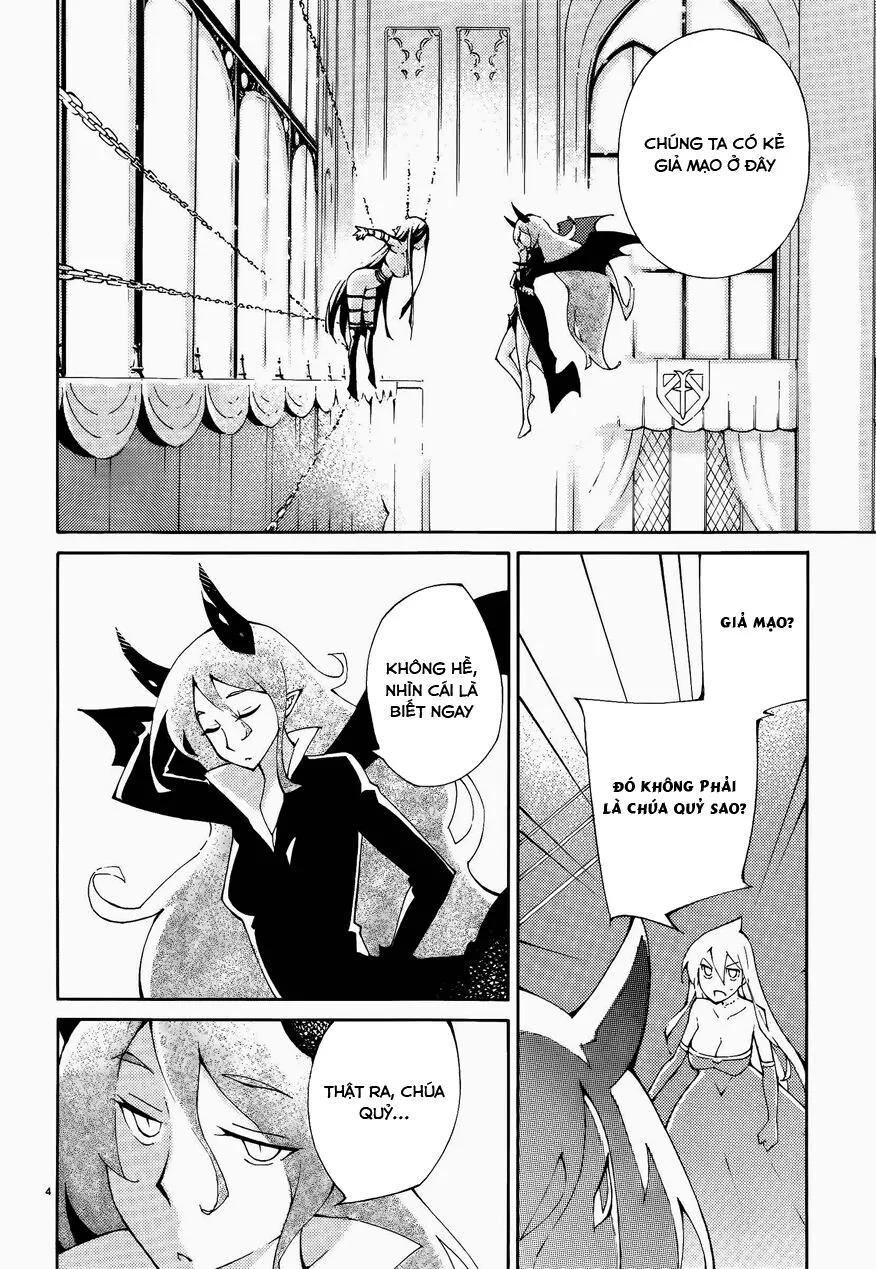 HentaiVN.net - Ảnh 7 - Chuyển Sinh Làm Phịch Thủ Để Cứu Thế Giới [Blade Play] - Chap 44
