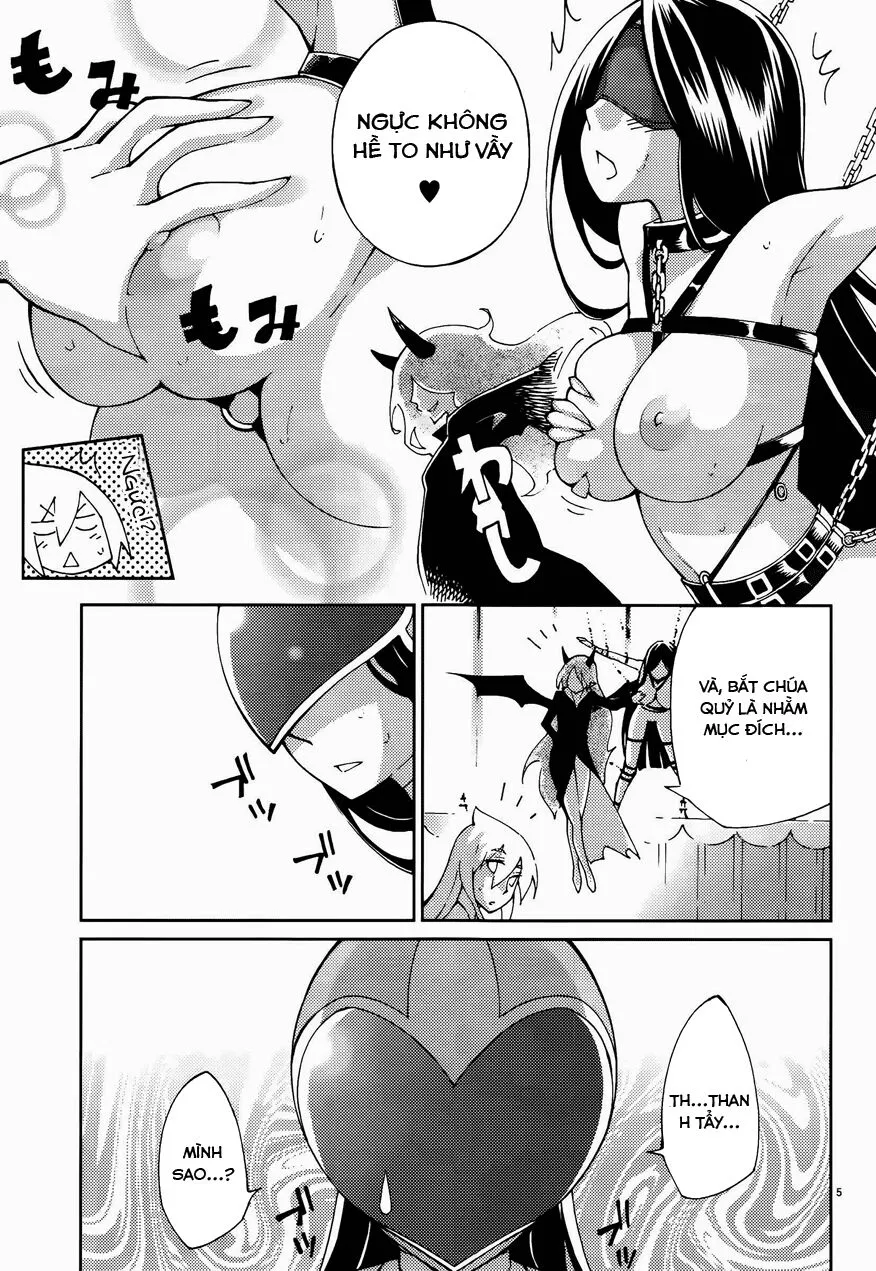 HentaiVN.net - Ảnh 8 - Chuyển Sinh Làm Phịch Thủ Để Cứu Thế Giới [Blade Play] - Chap 44