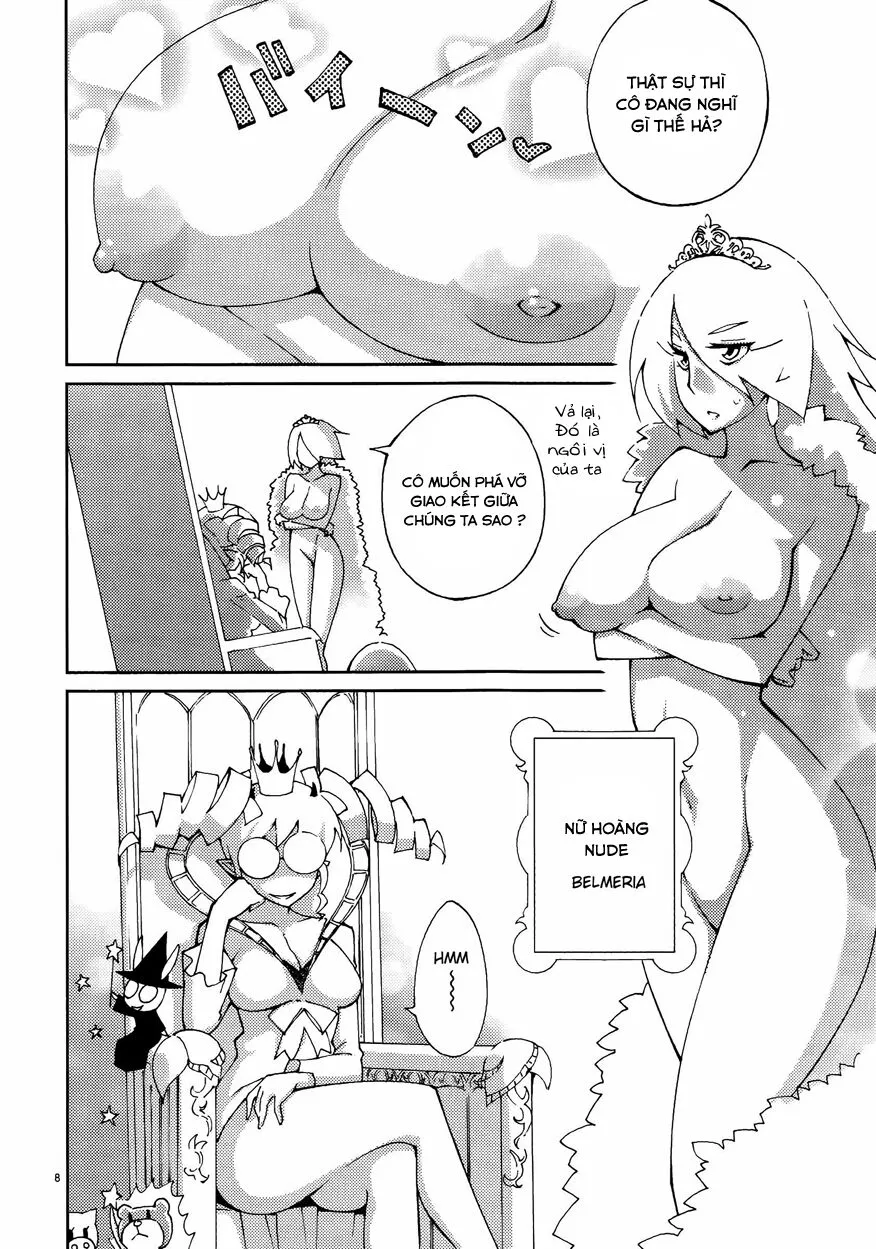 HentaiVN.net - Ảnh 11 - Chuyển Sinh Làm Phịch Thủ Để Cứu Thế Giới [Blade Play] - Chap 45