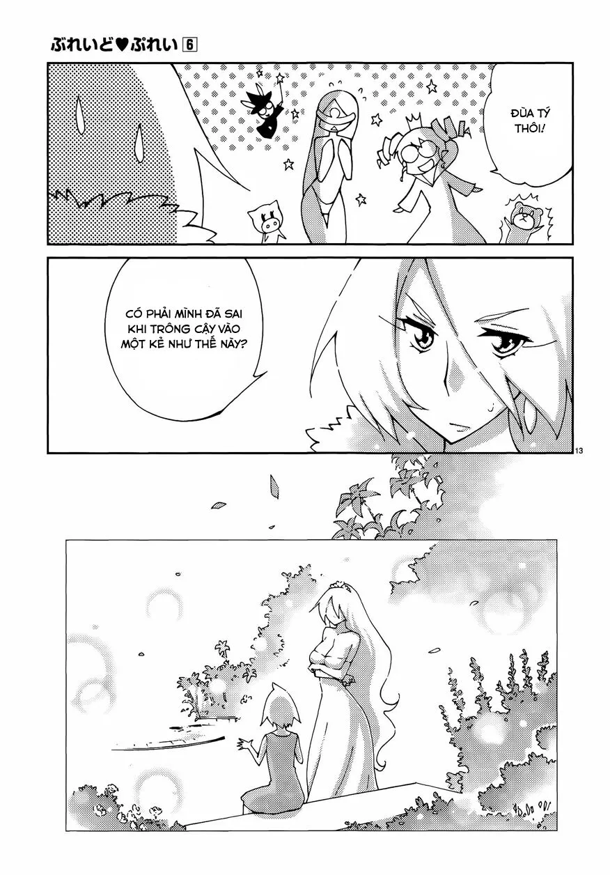 HentaiVN.net - Ảnh 14 - Chuyển Sinh Làm Phịch Thủ Để Cứu Thế Giới [Blade Play] - Chap 45