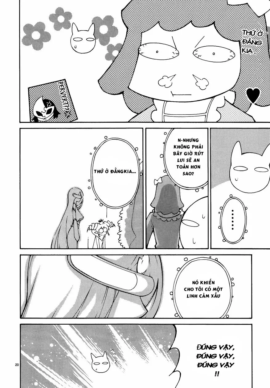 HentaiVN.net - Ảnh 19 - Chuyển Sinh Làm Phịch Thủ Để Cứu Thế Giới [Blade Play] - Chap 45