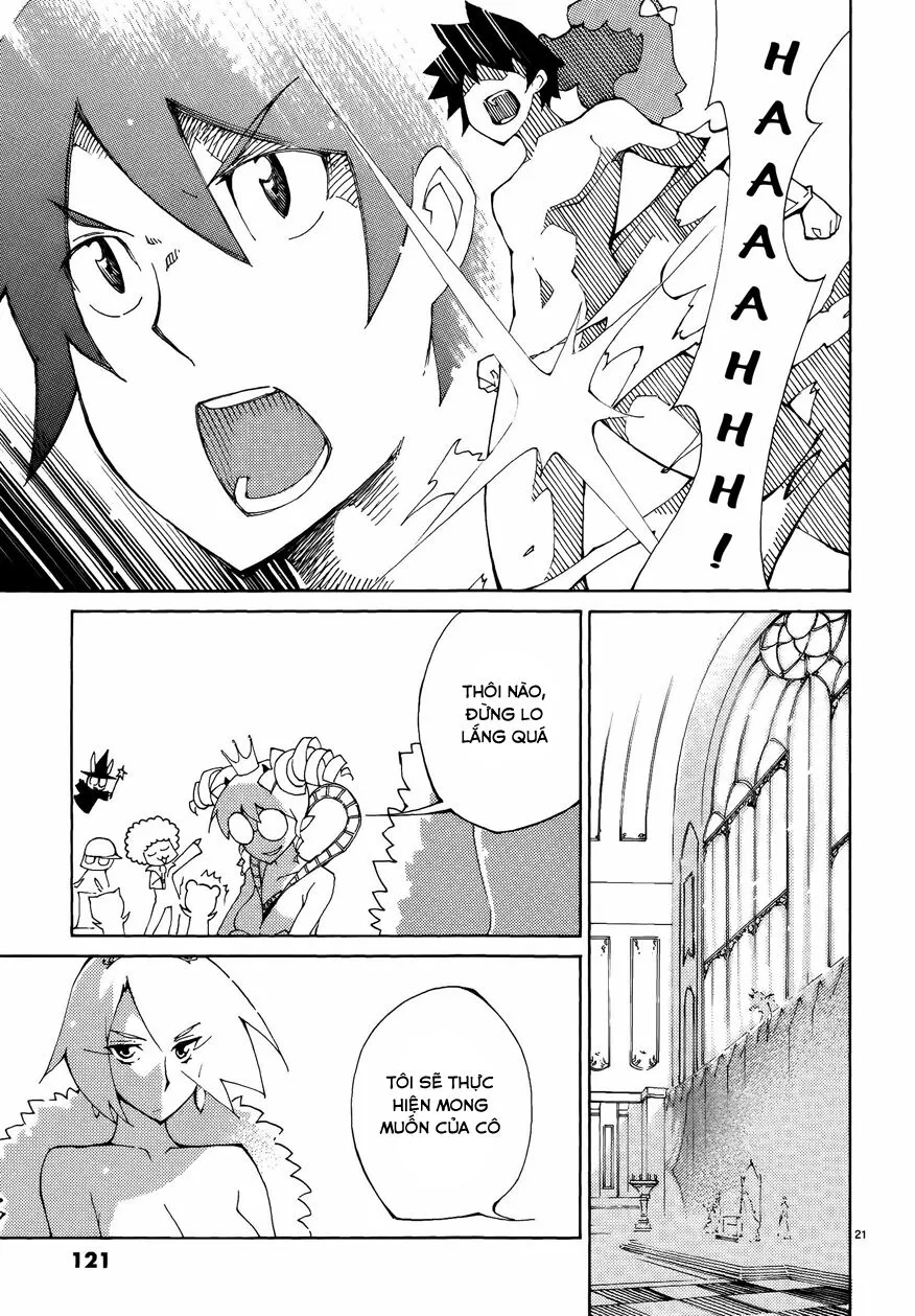 HentaiVN.net - Ảnh 20 - Chuyển Sinh Làm Phịch Thủ Để Cứu Thế Giới [Blade Play] - Chap 45