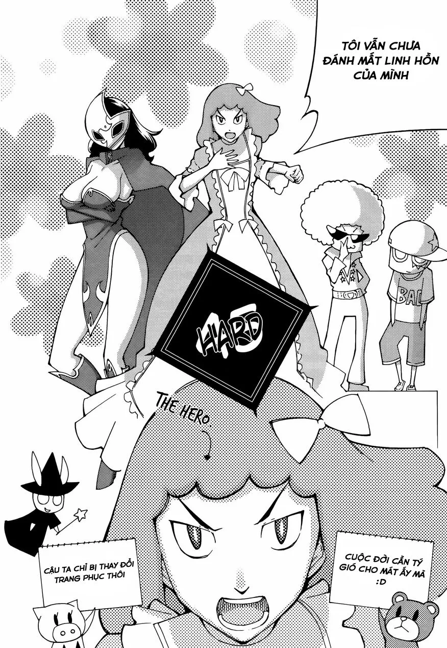 HentaiVN.net - Ảnh 5 - Chuyển Sinh Làm Phịch Thủ Để Cứu Thế Giới [Blade Play] - Chap 45