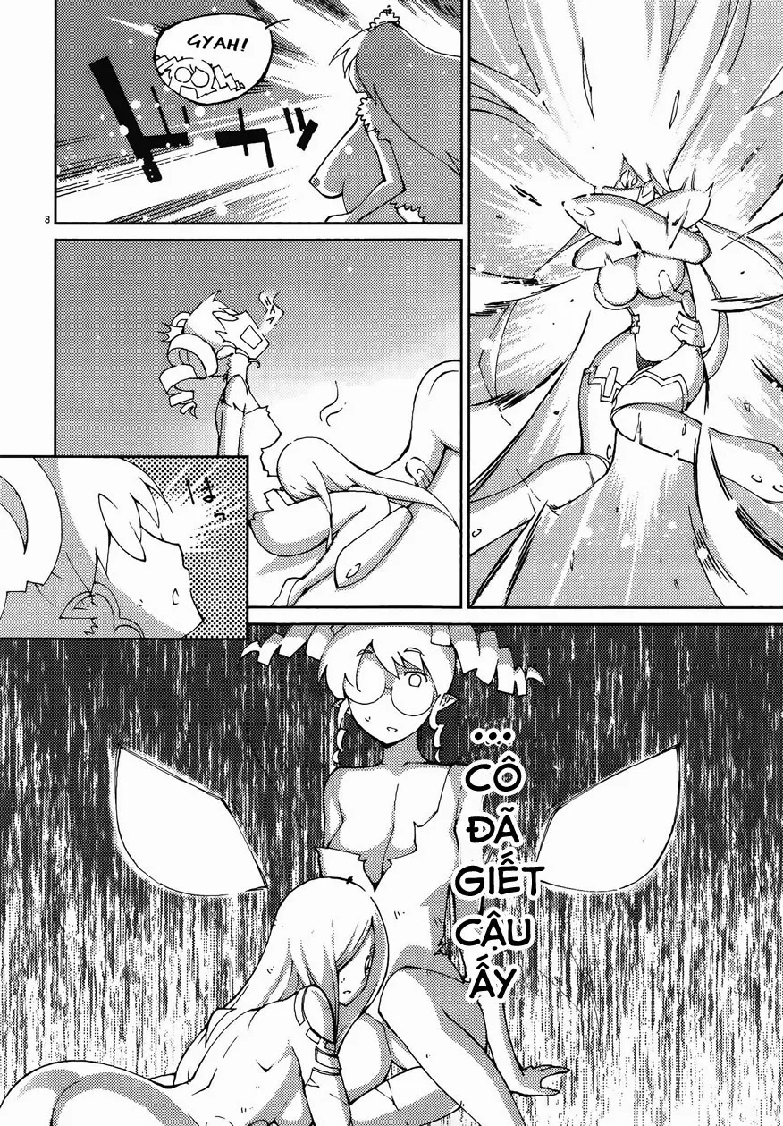 HentaiVN.net - Ảnh 7 - Chuyển Sinh Làm Phịch Thủ Để Cứu Thế Giới [Blade Play] - Chap 46