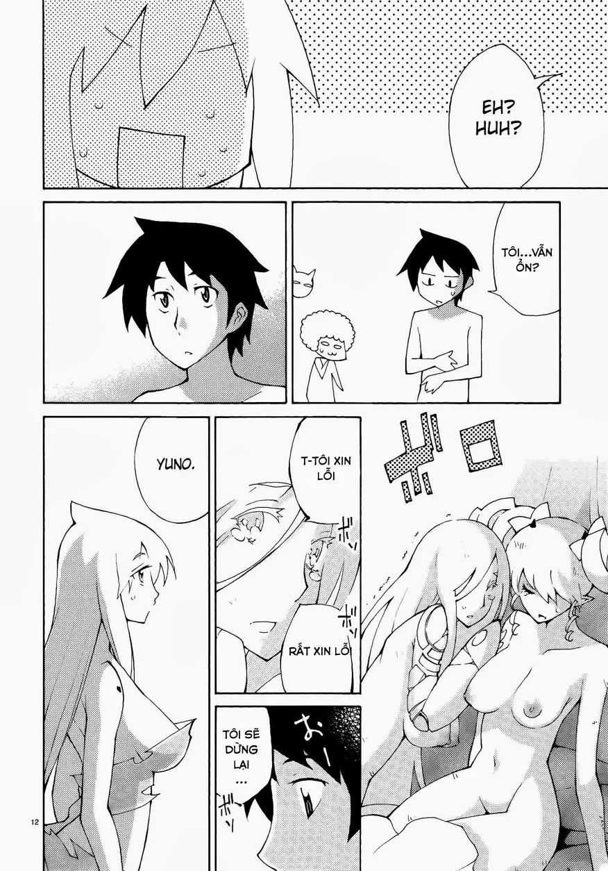 HentaiVN.net - Ảnh 11 - Chuyển Sinh Làm Phịch Thủ Để Cứu Thế Giới [Blade Play] - Chap 46