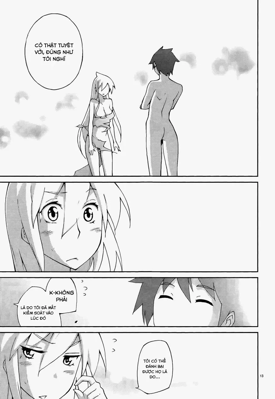 HentaiVN.net - Ảnh 12 - Chuyển Sinh Làm Phịch Thủ Để Cứu Thế Giới [Blade Play] - Chap 46