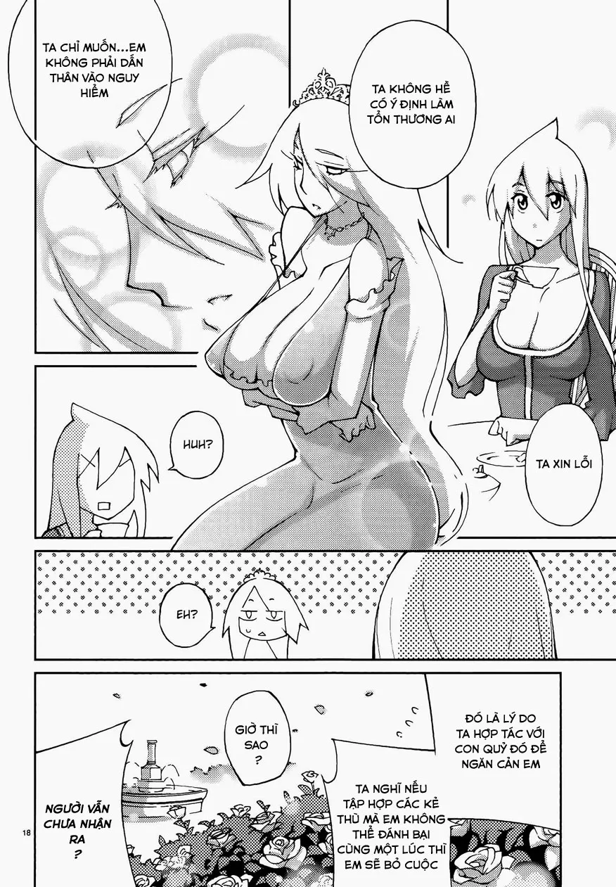 HentaiVN.net - Ảnh 15 - Chuyển Sinh Làm Phịch Thủ Để Cứu Thế Giới [Blade Play] - Chap 46