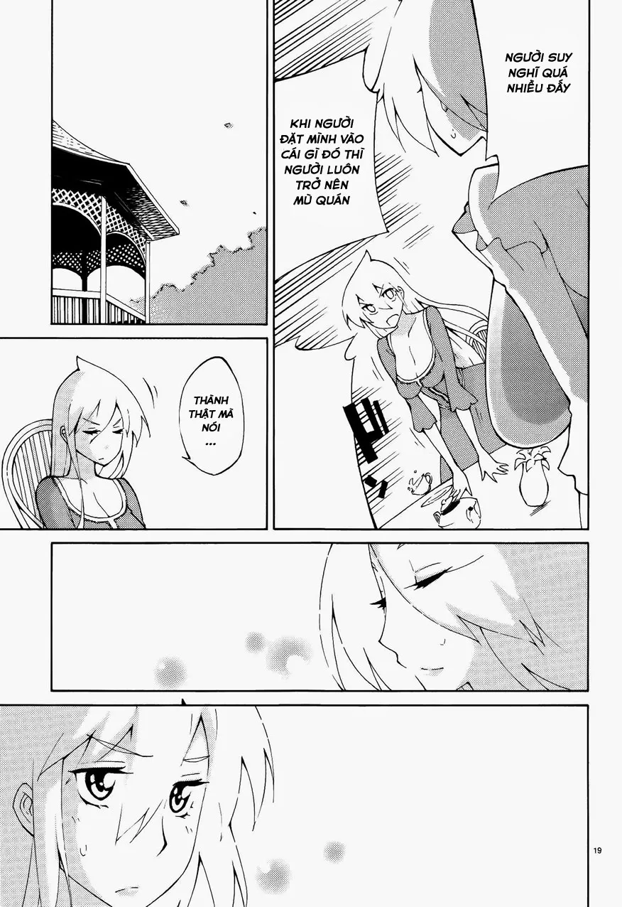 HentaiVN.net - Ảnh 16 - Chuyển Sinh Làm Phịch Thủ Để Cứu Thế Giới [Blade Play] - Chap 46