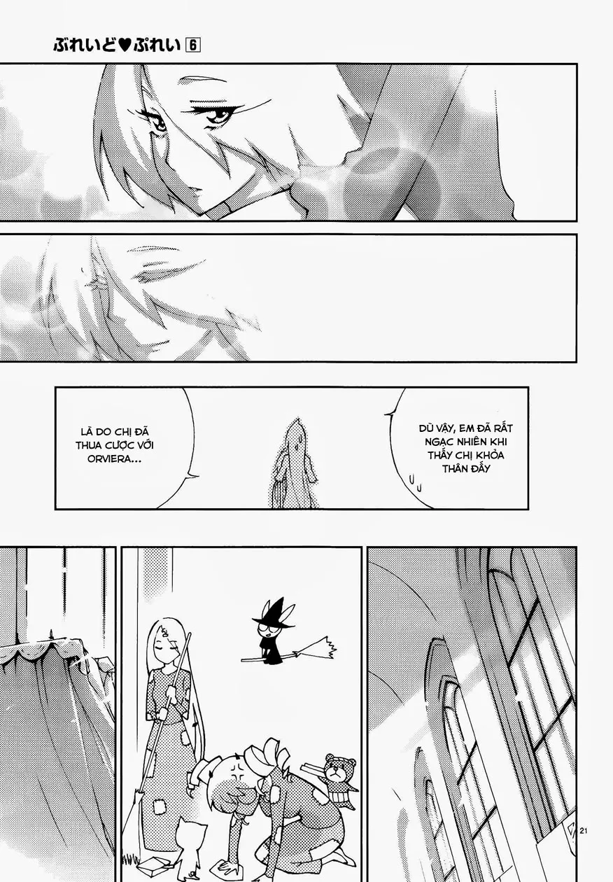 HentaiVN.net - Ảnh 17 - Chuyển Sinh Làm Phịch Thủ Để Cứu Thế Giới [Blade Play] - Chap 46
