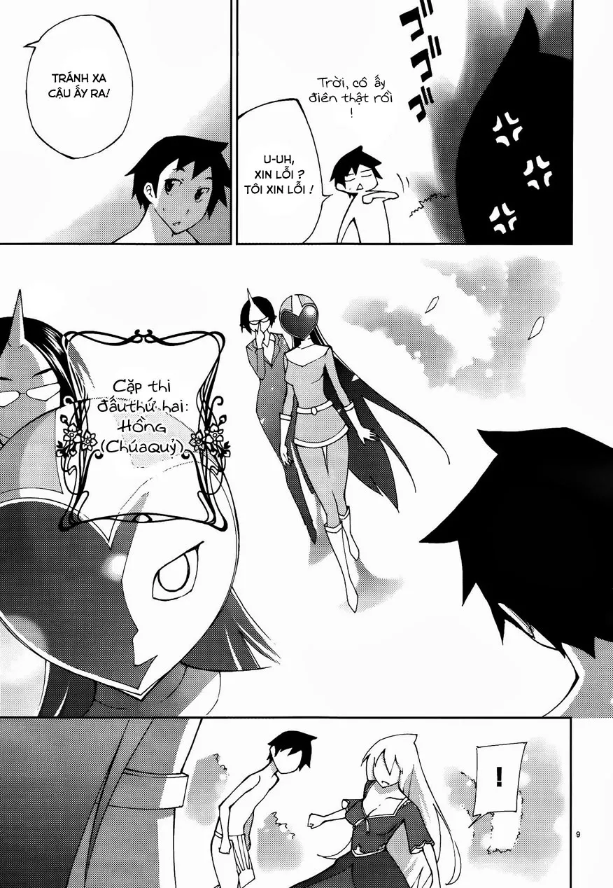 HentaiVN.net - Ảnh 9 - Chuyển Sinh Làm Phịch Thủ Để Cứu Thế Giới [Blade Play] - Chap 47