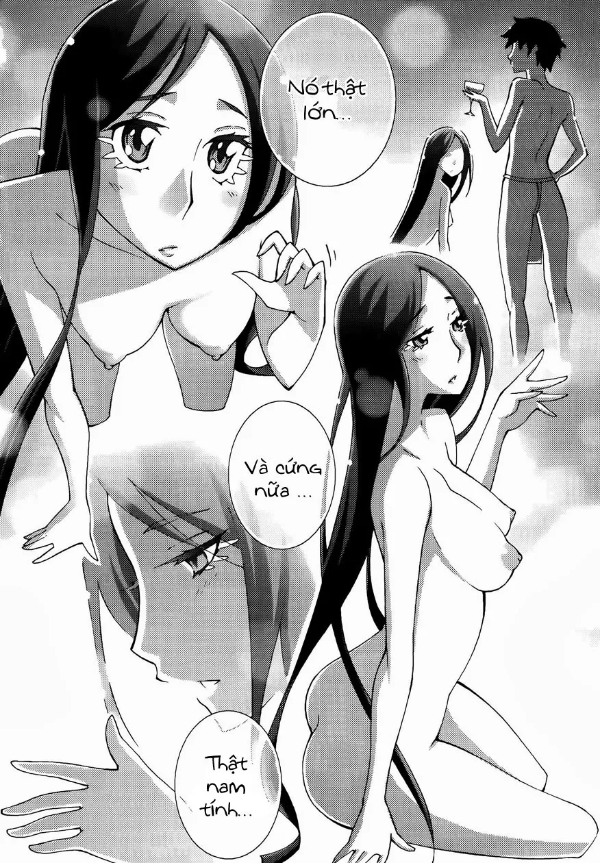 HentaiVN.net - Ảnh 12 - Chuyển Sinh Làm Phịch Thủ Để Cứu Thế Giới [Blade Play] - Chap 47