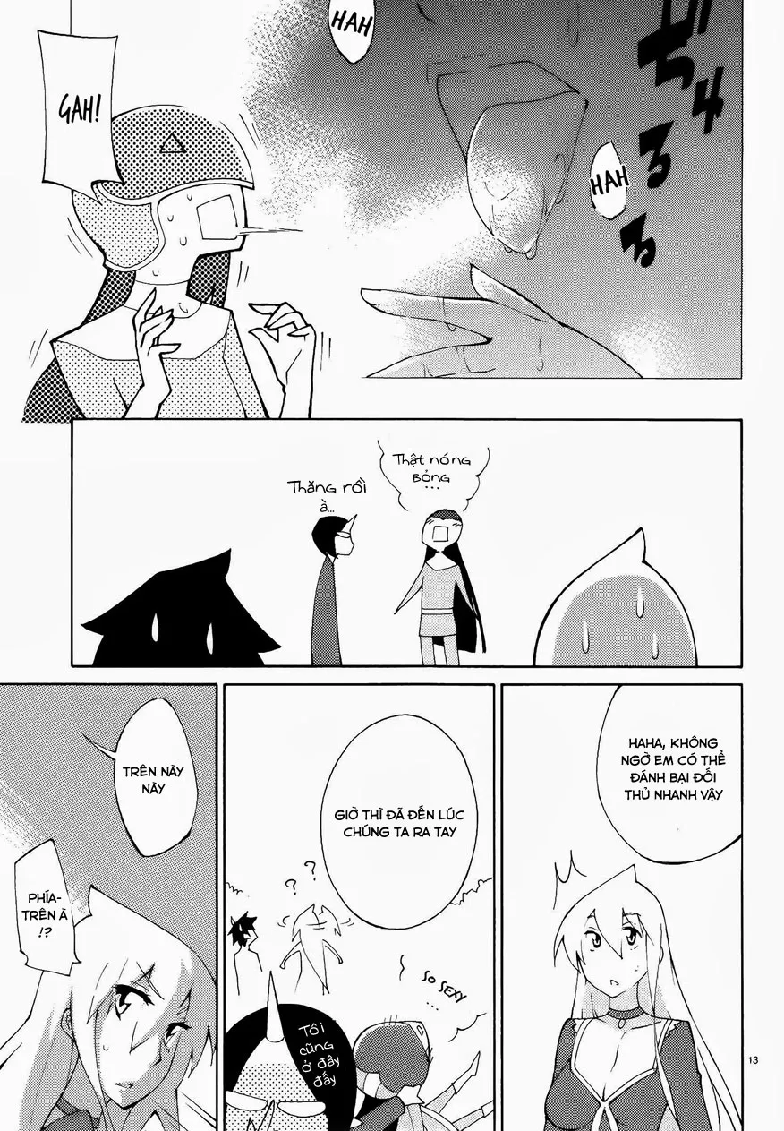 HentaiVN.net - Ảnh 13 - Chuyển Sinh Làm Phịch Thủ Để Cứu Thế Giới [Blade Play] - Chap 47