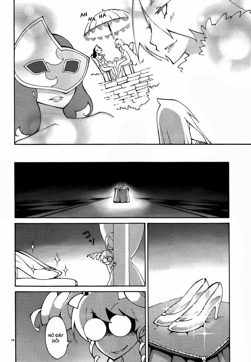 HentaiVN.net - Ảnh 14 - Chuyển Sinh Làm Phịch Thủ Để Cứu Thế Giới [Blade Play] - Chap 47