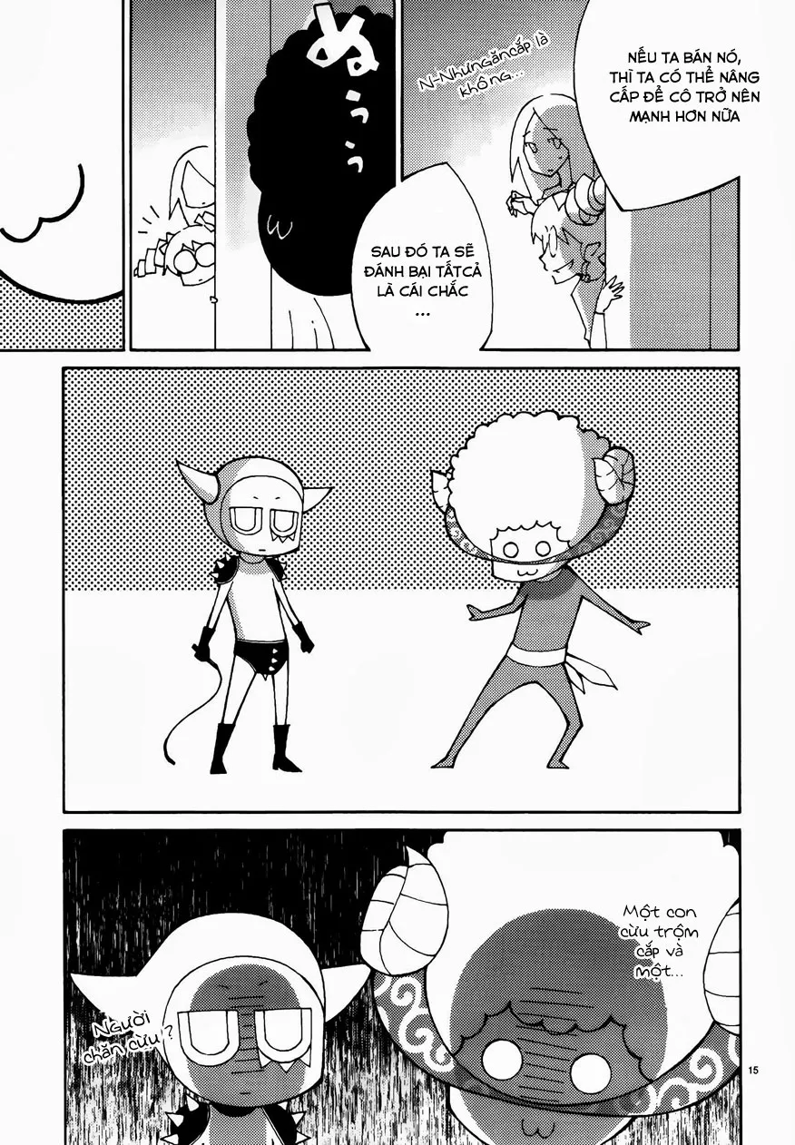 HentaiVN.net - Ảnh 15 - Chuyển Sinh Làm Phịch Thủ Để Cứu Thế Giới [Blade Play] - Chap 47