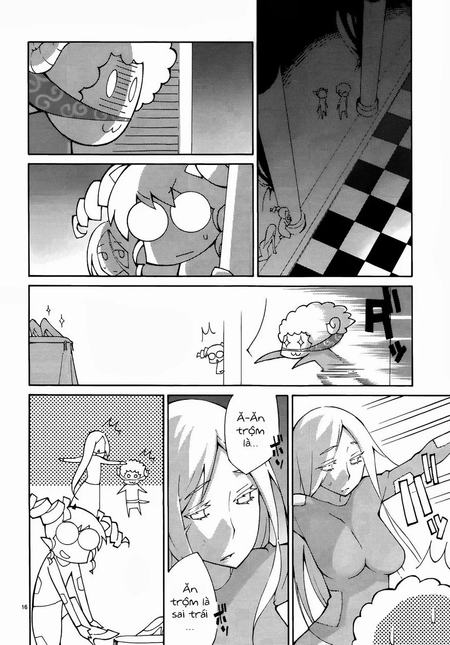 HentaiVN.net - Ảnh 16 - Chuyển Sinh Làm Phịch Thủ Để Cứu Thế Giới [Blade Play] - Chap 47