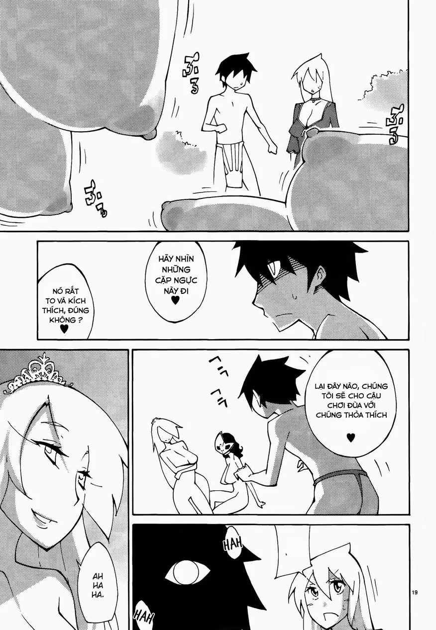HentaiVN.net - Ảnh 19 - Chuyển Sinh Làm Phịch Thủ Để Cứu Thế Giới [Blade Play] - Chap 47