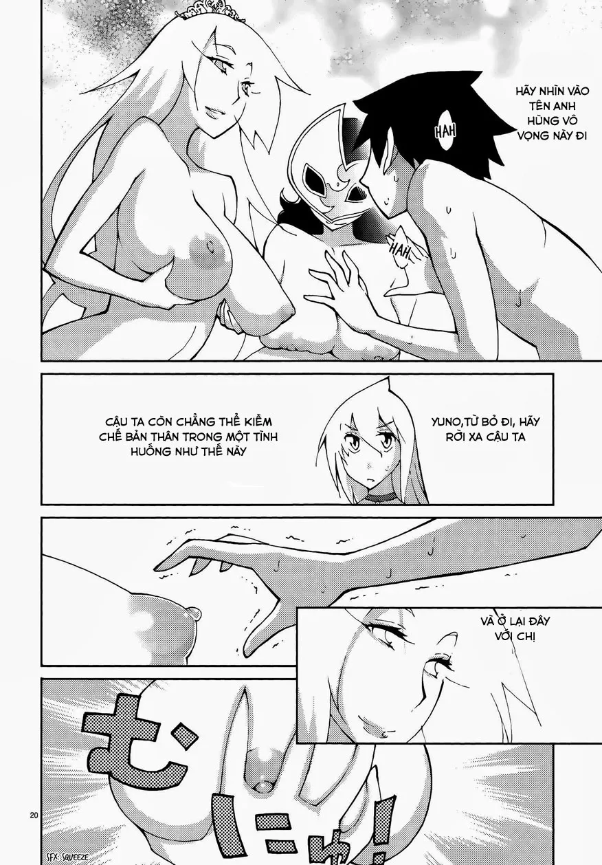 HentaiVN.net - Ảnh 20 - Chuyển Sinh Làm Phịch Thủ Để Cứu Thế Giới [Blade Play] - Chap 47