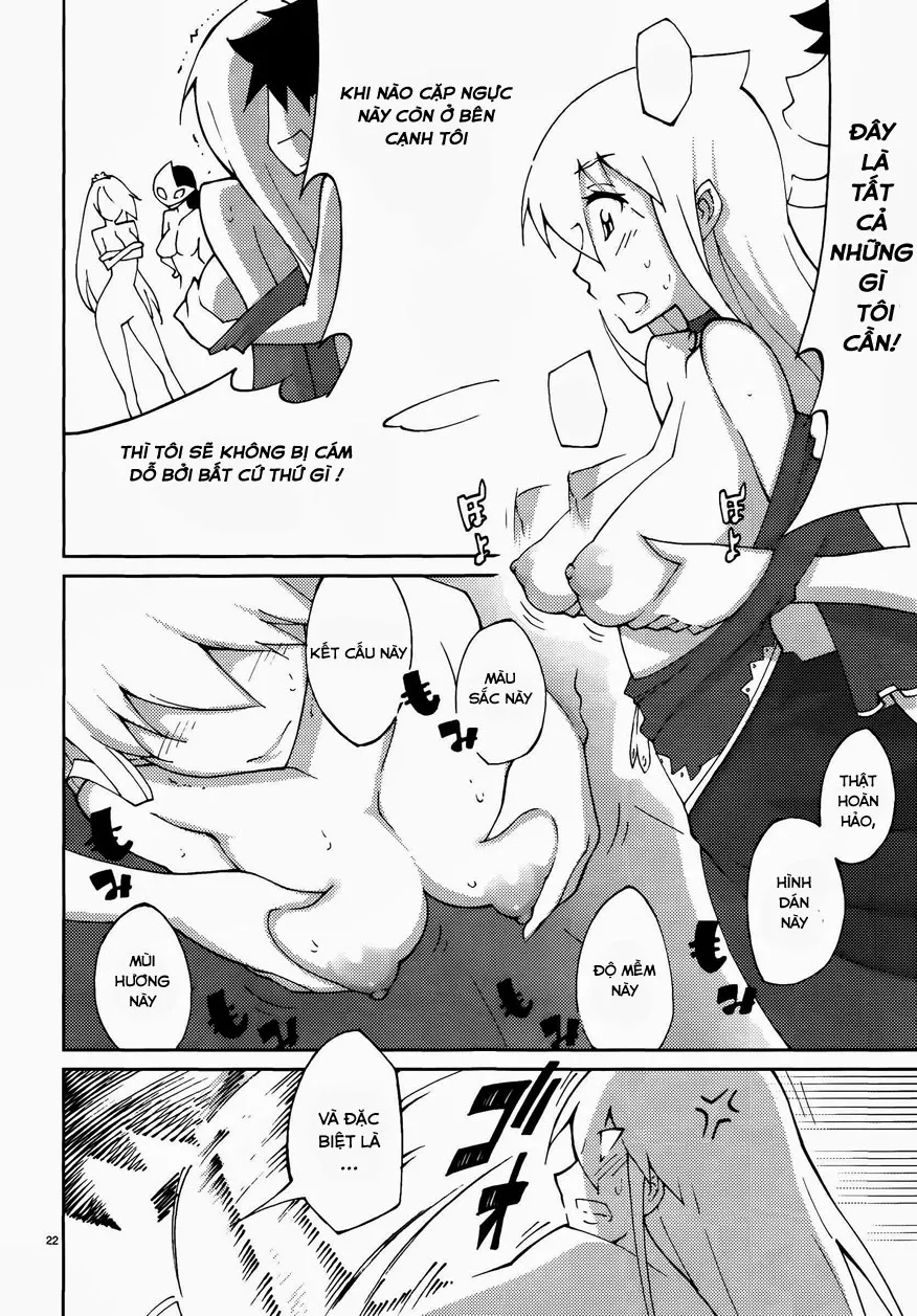 HentaiVN.net - Ảnh 21 - Chuyển Sinh Làm Phịch Thủ Để Cứu Thế Giới [Blade Play] - Chap 47