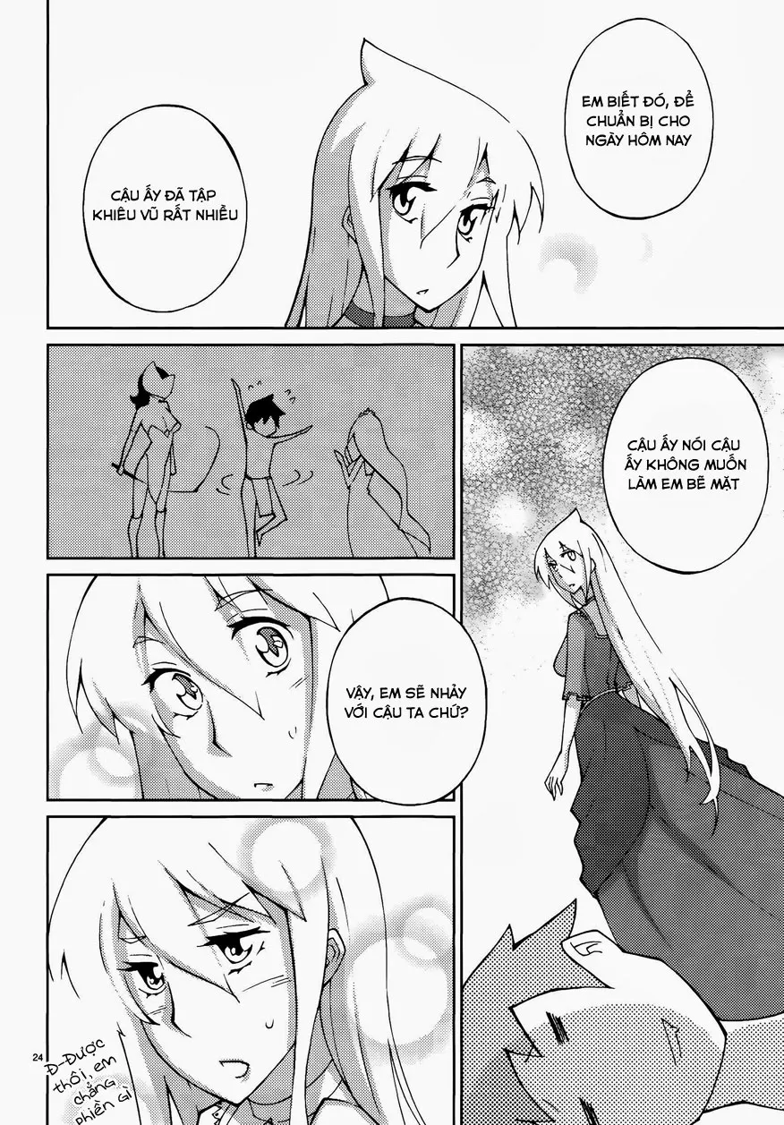HentaiVN.net - Ảnh 22 - Chuyển Sinh Làm Phịch Thủ Để Cứu Thế Giới [Blade Play] - Chap 47