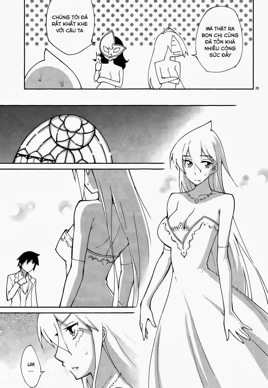 HentaiVN.net - Ảnh 23 - Chuyển Sinh Làm Phịch Thủ Để Cứu Thế Giới [Blade Play] - Chap 47