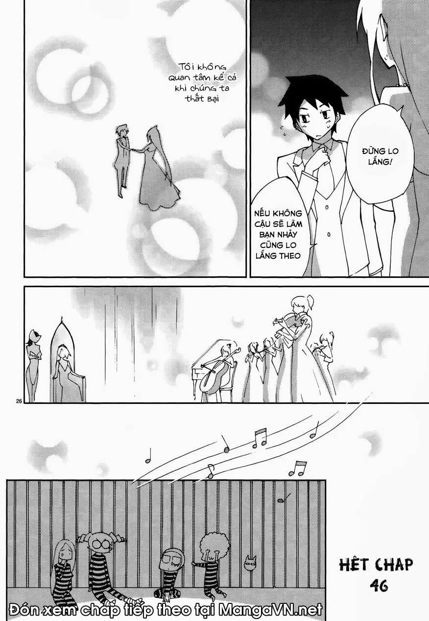 HentaiVN.net - Ảnh 24 - Chuyển Sinh Làm Phịch Thủ Để Cứu Thế Giới [Blade Play] - Chap 47