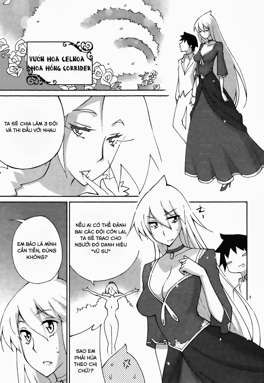 HentaiVN.net - Ảnh 3 - Chuyển Sinh Làm Phịch Thủ Để Cứu Thế Giới [Blade Play] - Chap 47