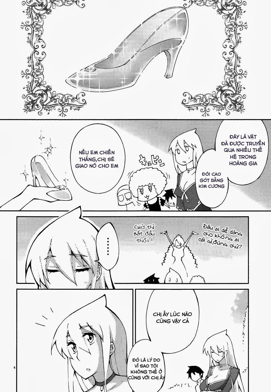 HentaiVN.net - Ảnh 4 - Chuyển Sinh Làm Phịch Thủ Để Cứu Thế Giới [Blade Play] - Chap 47
