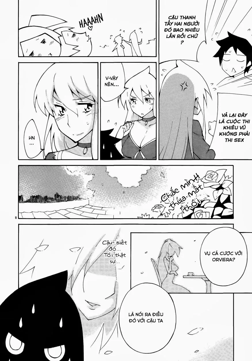 HentaiVN.net - Ảnh 8 - Chuyển Sinh Làm Phịch Thủ Để Cứu Thế Giới [Blade Play] - Chap 47
