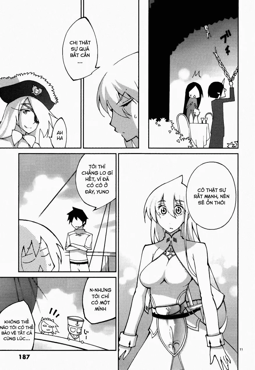 HentaiVN.net - Ảnh 7 - Chuyển Sinh Làm Phịch Thủ Để Cứu Thế Giới [Blade Play] - Chap 48