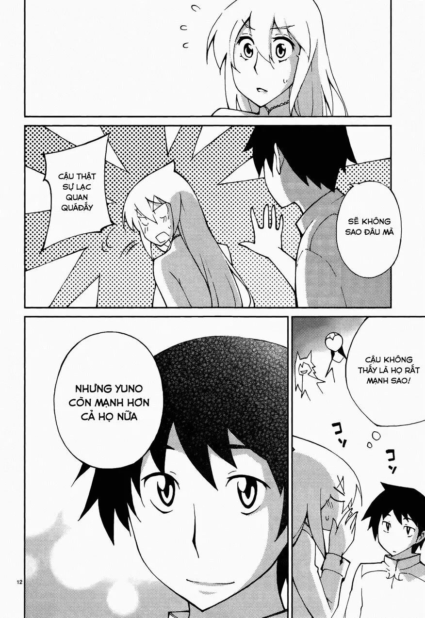 HentaiVN.net - Ảnh 8 - Chuyển Sinh Làm Phịch Thủ Để Cứu Thế Giới [Blade Play] - Chap 48