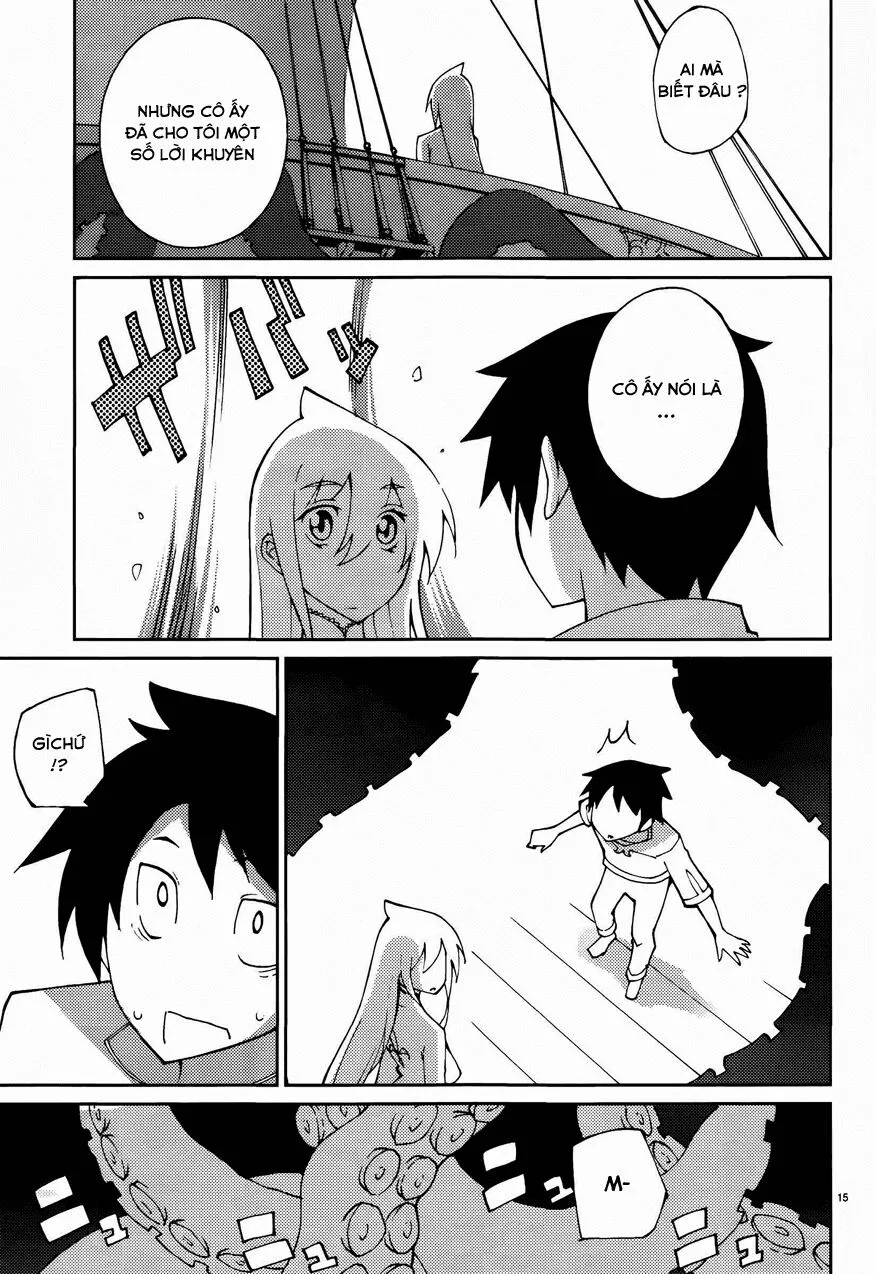 HentaiVN.net - Ảnh 9 - Chuyển Sinh Làm Phịch Thủ Để Cứu Thế Giới [Blade Play] - Chap 48