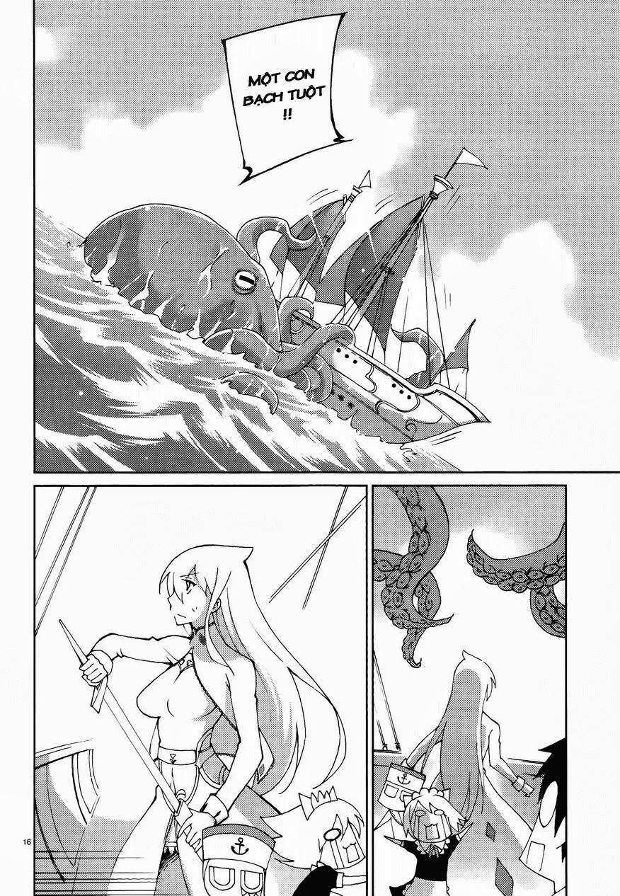 HentaiVN.net - Ảnh 10 - Chuyển Sinh Làm Phịch Thủ Để Cứu Thế Giới [Blade Play] - Chap 48