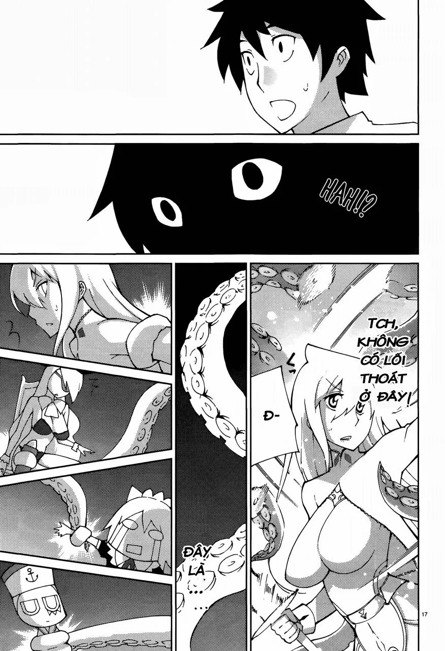 HentaiVN.net - Ảnh 11 - Chuyển Sinh Làm Phịch Thủ Để Cứu Thế Giới [Blade Play] - Chap 48