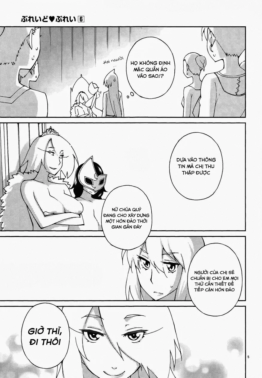 HentaiVN.net - Ảnh 3 - Chuyển Sinh Làm Phịch Thủ Để Cứu Thế Giới [Blade Play] - Chap 48