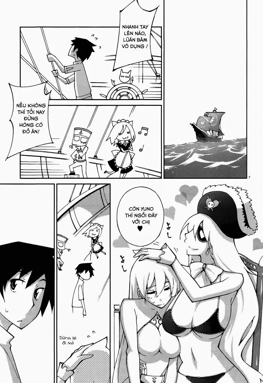 HentaiVN.net - Ảnh 5 - Chuyển Sinh Làm Phịch Thủ Để Cứu Thế Giới [Blade Play] - Chap 48