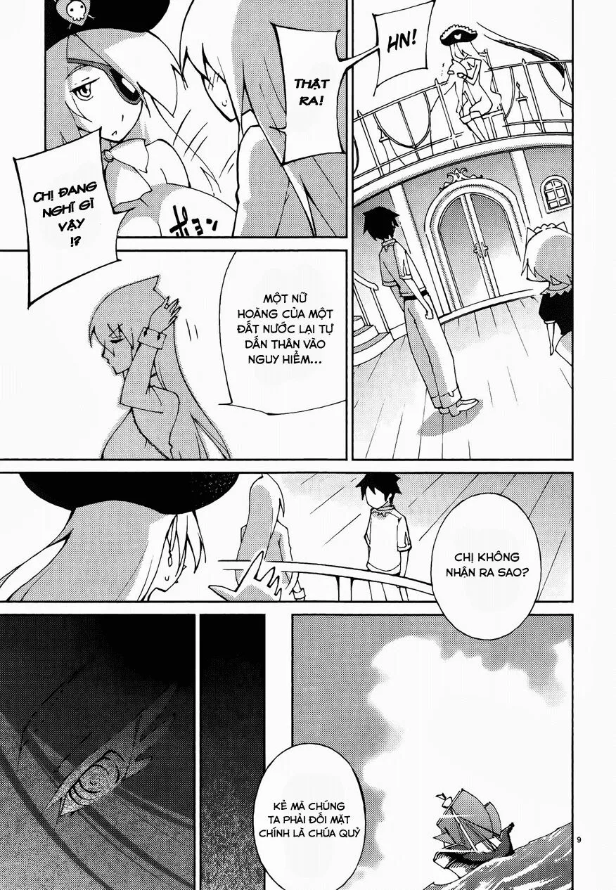 HentaiVN.net - Ảnh 6 - Chuyển Sinh Làm Phịch Thủ Để Cứu Thế Giới [Blade Play] - Chap 48