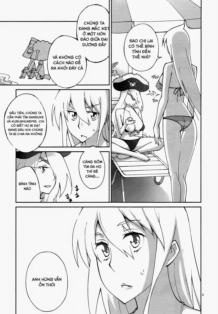 HentaiVN.net - Ảnh 10 - Chuyển Sinh Làm Phịch Thủ Để Cứu Thế Giới [Blade Play] - Chap 49
