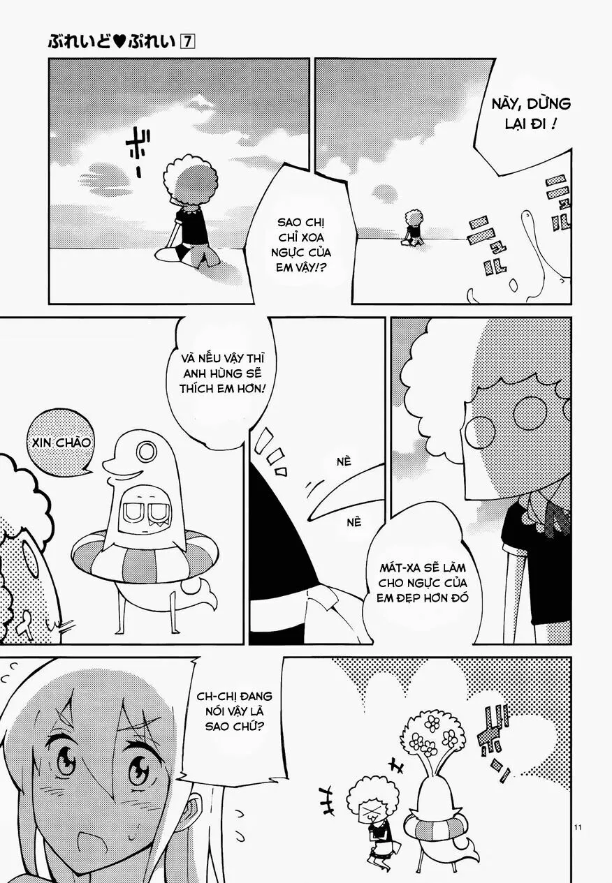 HentaiVN.net - Ảnh 15 - Chuyển Sinh Làm Phịch Thủ Để Cứu Thế Giới [Blade Play] - Chap 49