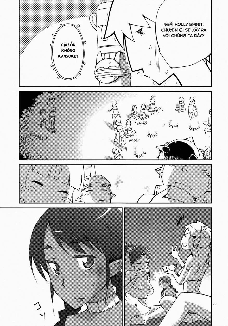 HentaiVN.net - Ảnh 17 - Chuyển Sinh Làm Phịch Thủ Để Cứu Thế Giới [Blade Play] - Chap 49