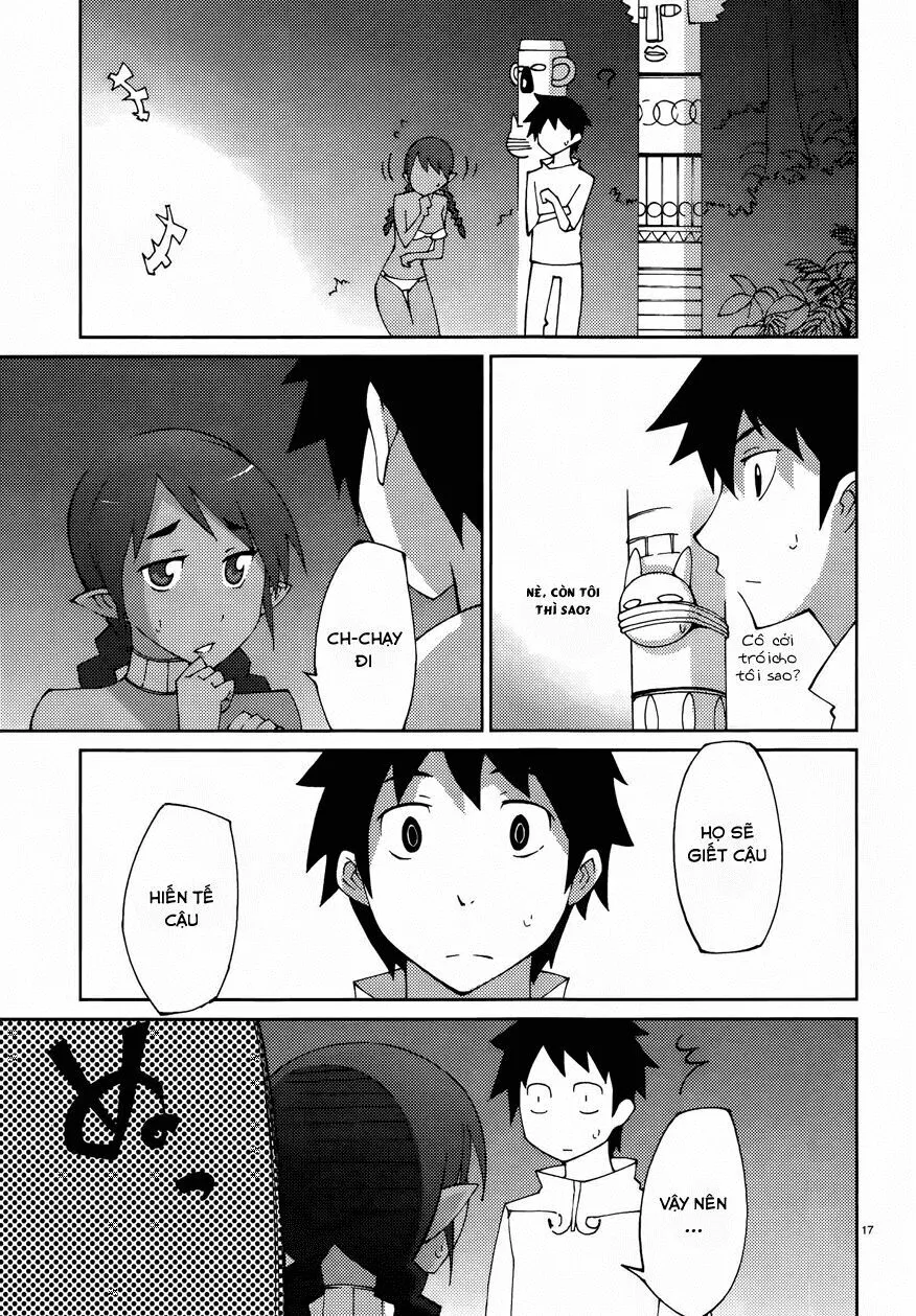 HentaiVN.net - Ảnh 18 - Chuyển Sinh Làm Phịch Thủ Để Cứu Thế Giới [Blade Play] - Chap 49