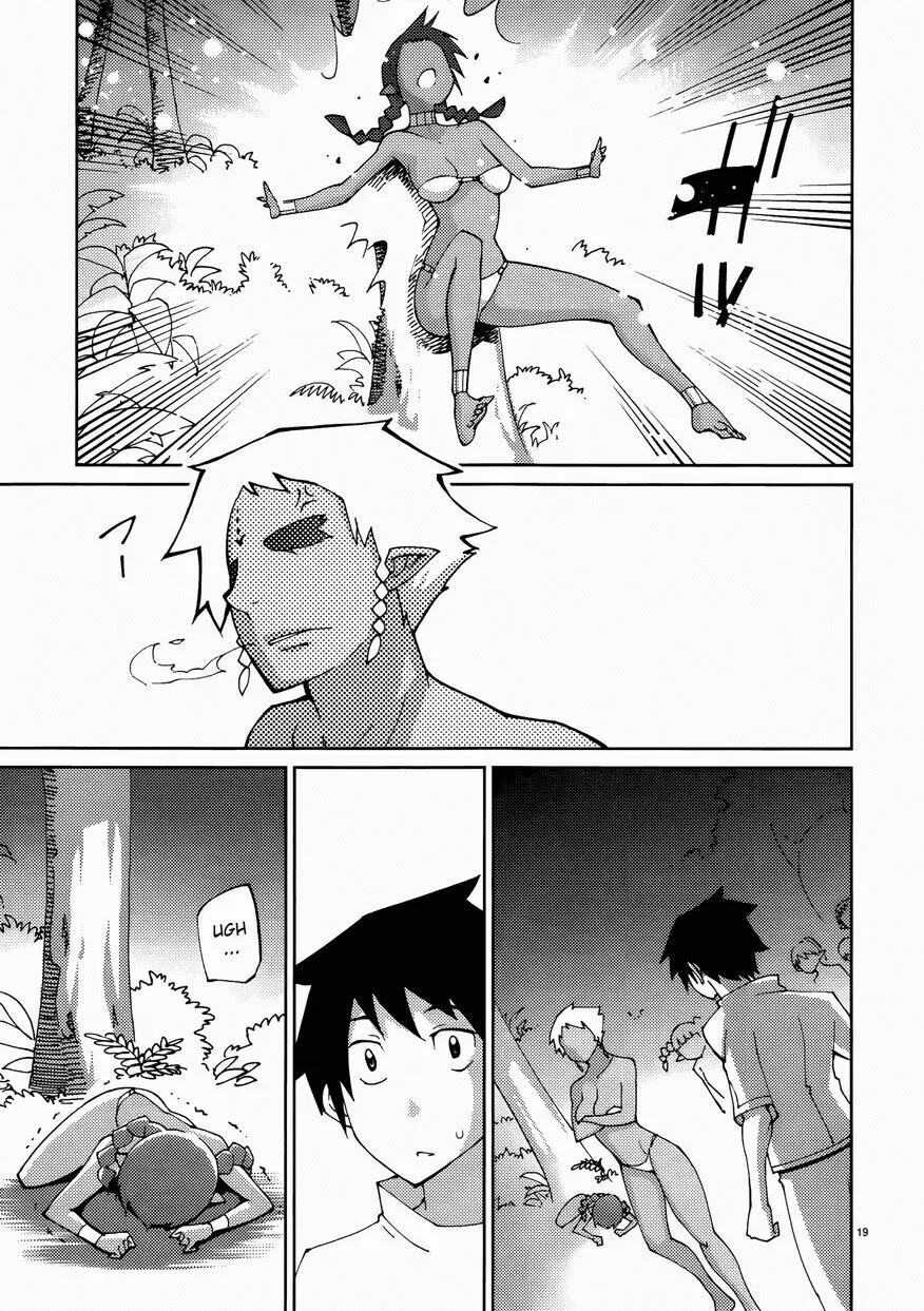HentaiVN.net - Ảnh 20 - Chuyển Sinh Làm Phịch Thủ Để Cứu Thế Giới [Blade Play] - Chap 49