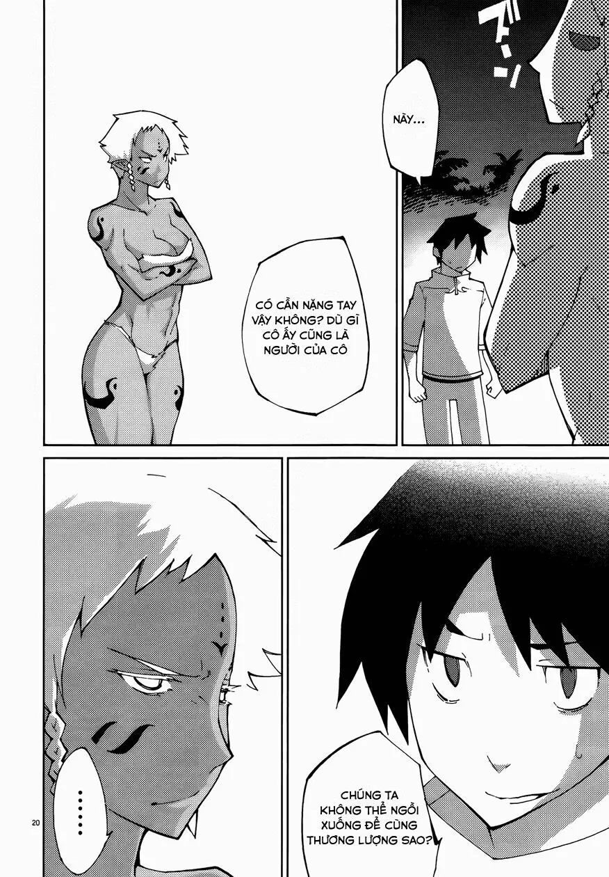 HentaiVN.net - Ảnh 21 - Chuyển Sinh Làm Phịch Thủ Để Cứu Thế Giới [Blade Play] - Chap 49