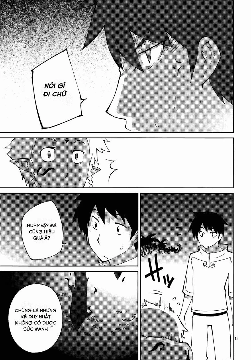 HentaiVN.net - Ảnh 22 - Chuyển Sinh Làm Phịch Thủ Để Cứu Thế Giới [Blade Play] - Chap 49