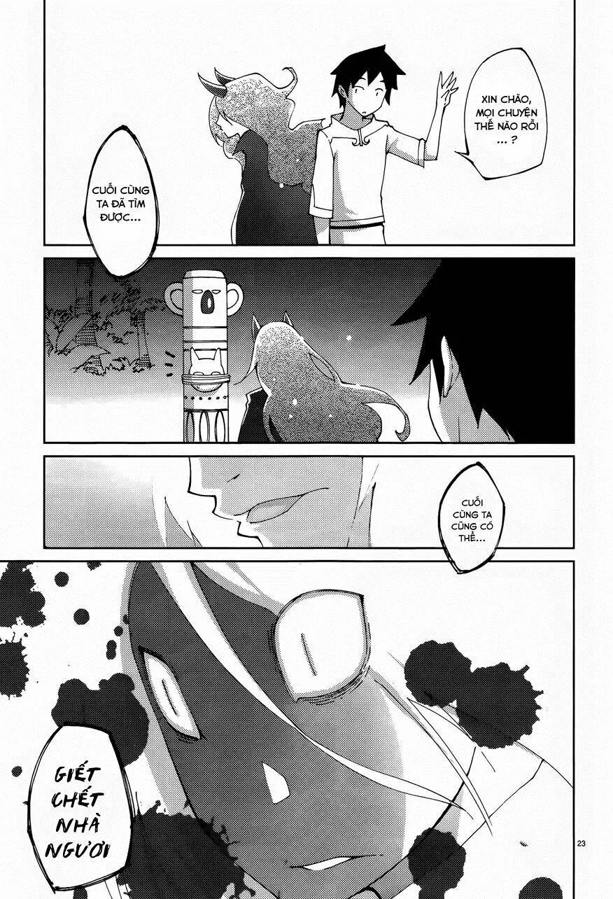HentaiVN.net - Ảnh 23 - Chuyển Sinh Làm Phịch Thủ Để Cứu Thế Giới [Blade Play] - Chap 49
