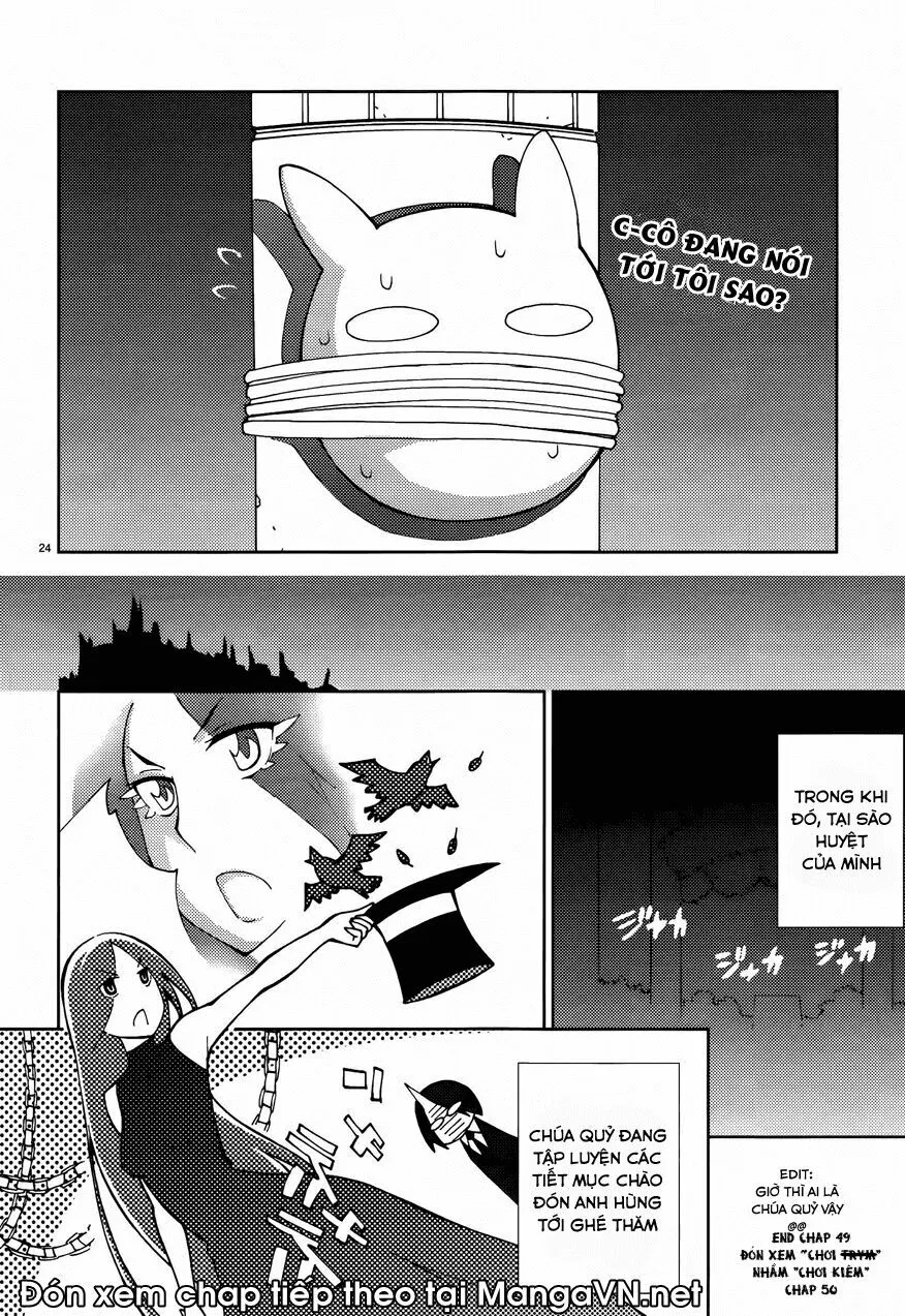 HentaiVN.net - Ảnh 24 - Chuyển Sinh Làm Phịch Thủ Để Cứu Thế Giới [Blade Play] - Chap 49