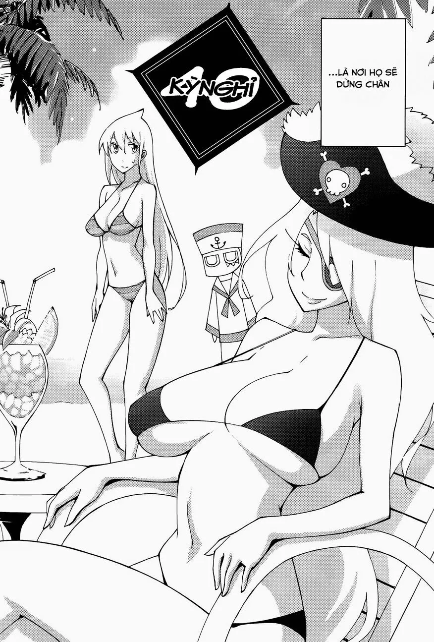 HentaiVN.net - Ảnh 8 - Chuyển Sinh Làm Phịch Thủ Để Cứu Thế Giới [Blade Play] - Chap 49
